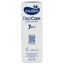 Sauber DeoCare Pelli Sensibili con Attivi Postbiotici 35 ml